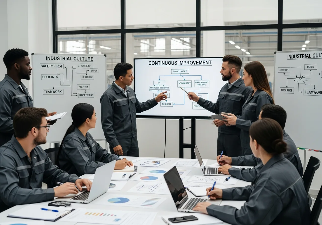 Flow Stream Industrieunternehmen — Unsere Projekte 4