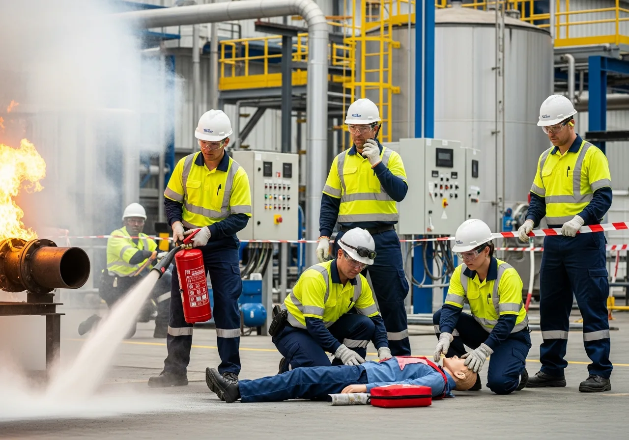 Flow Stream Industrieunternehmen — Unsere Projekte 2